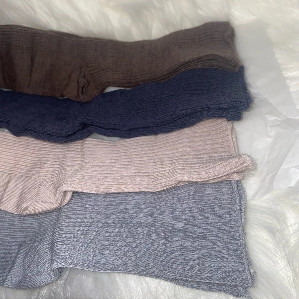 H&M 71% wool socks New in box